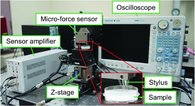 Measuring Tissue Stiffness Using Sound: Research on Gel Models