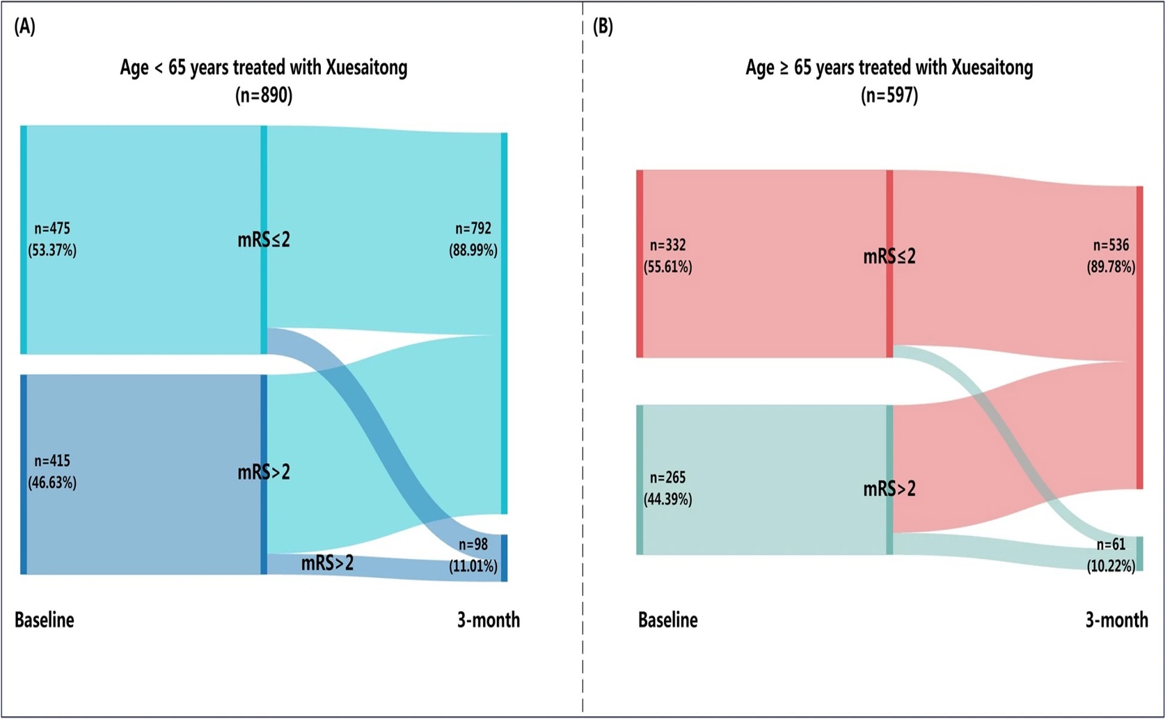 How Age Affects the Safety and Effectiveness of Herbal Medicine for Stroke