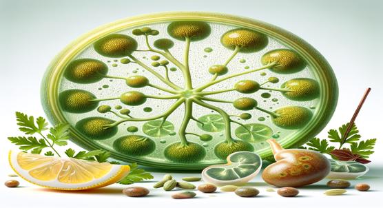 Lemongrass and Parsley Seed Nanogel: A Remedy for Kidney Stones