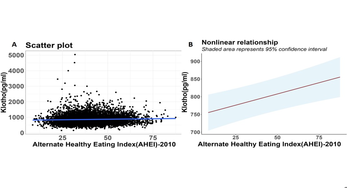Healthy Diet Linked to Higher Klotho Protein in Middle-Aged and Older Adults