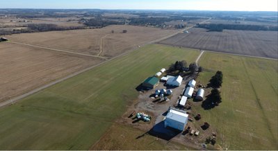 Long-Term No-Till Farming: Soil Carbon and Nitrogen Storage in Various Areas
