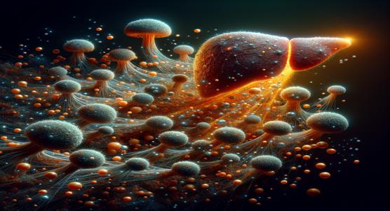 Mushroom-Derived Nanoparticles Halt Liver Cancer Spread