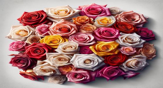 New Material Boosts Life and Quality of Cut Roses