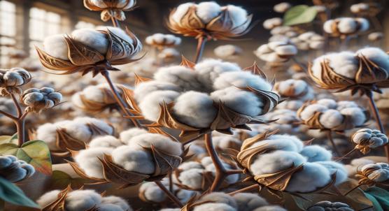 Exploring the Genetic Impact of Ancient Hybrid Cotton Plants