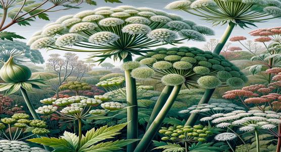 How Two Angelica Plants Control Early Flowering Revealed
