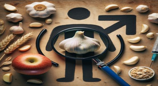 Garlic and Bitter Apple's Impact on Male Fertility in Diabetes