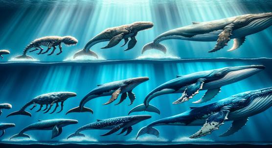 How Whales Evolved to Dive Deeply