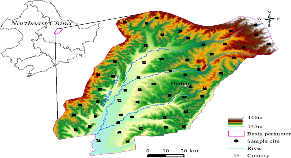 Soil Organic Carbon: Trends and Drivers in Black Soils