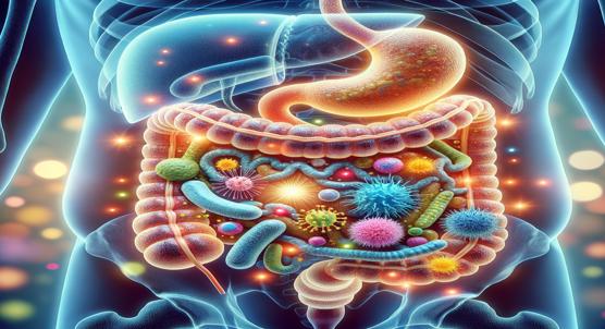 Gut Microbes Linked to Obesity Uncovered by Advanced Analysis