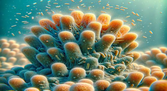 Sponge and Microbe Interactions: Unlocking Their Secrets