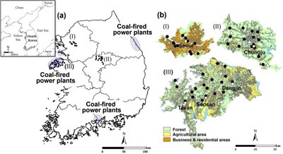 Finding Carbon Dioxide Sources In Different Areas Using Carbon Fingerprints