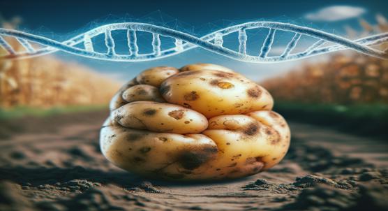 Potato Stress Response: Identifying Key Genes
