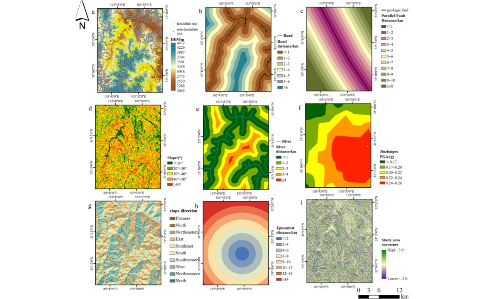 Predicting Landslides After Earthquakes With AI
