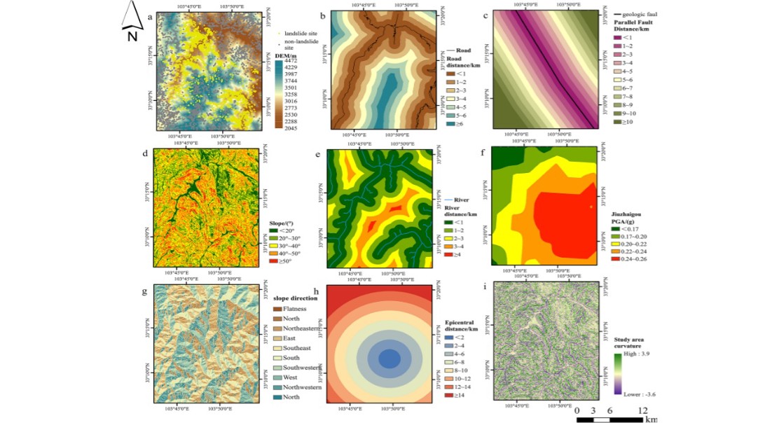 Predicting Landslides After Earthquakes With AI