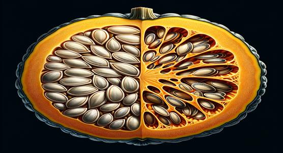 How Cadmium and Copper Affect Pumpkin Seed Growth and Health