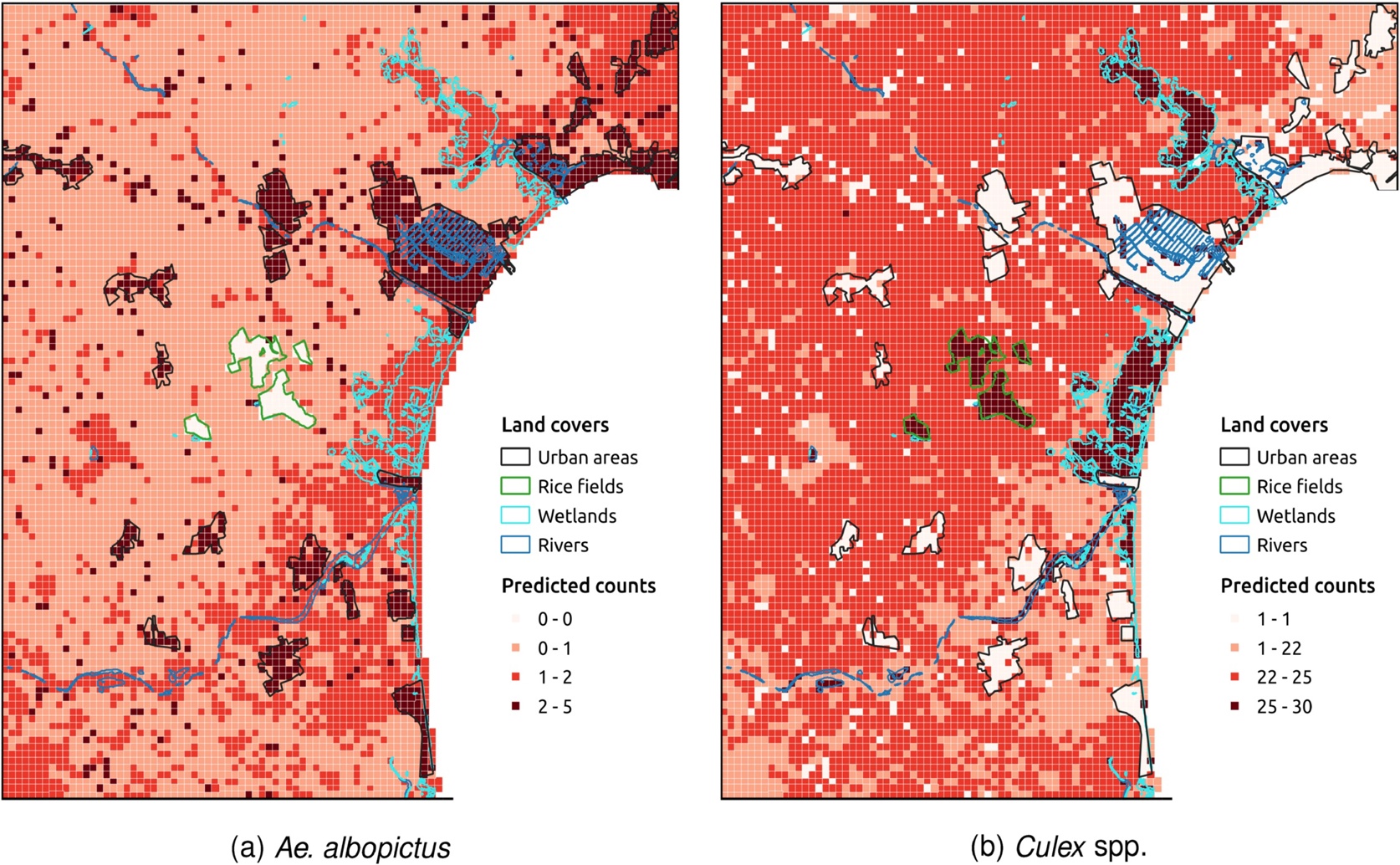 How Ecology Impacts Virus Risk: Mosquito and People Interactions in Wetlands