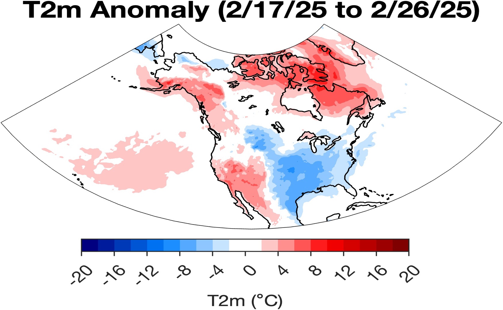 A Distorted Polar Vortex and Winter Cold Spells in North America and Asia