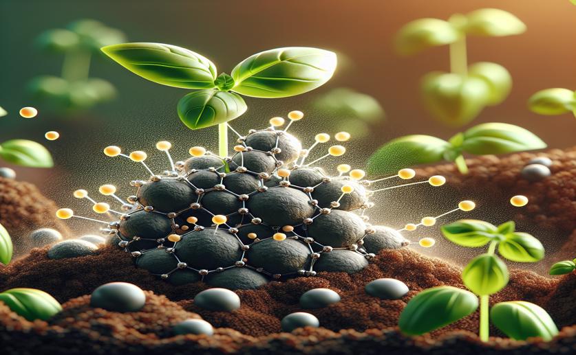 How Nanoparticles Boost Basil Seed Germination
