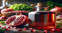 Pomegranate Oil Helps Reduce Fat and Improve Liver Health