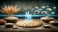 Electric Pulses Enhance Oat and Barley Dough for Better Flatbread