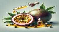 Extracting Health-Boosting Compounds from Passion Fruit