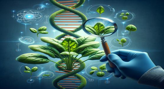 Spinach DNA Unlocks Secrets of Its Journey and Key Crop Features