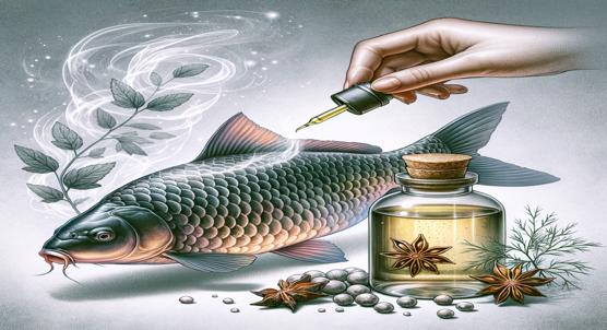 Fennel and Anise Oils as Sedatives in Common Carp