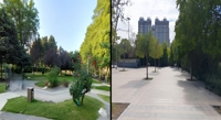 Assessing the Quality of City Park Plantings with a Ranking System