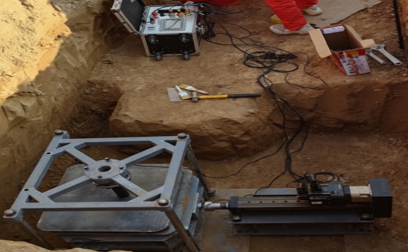 How Soil Structure Affects Strength of Plateau Loess Deposits