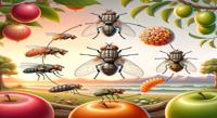 Predicting Fruit Fly Outbreaks with Seasonal Models