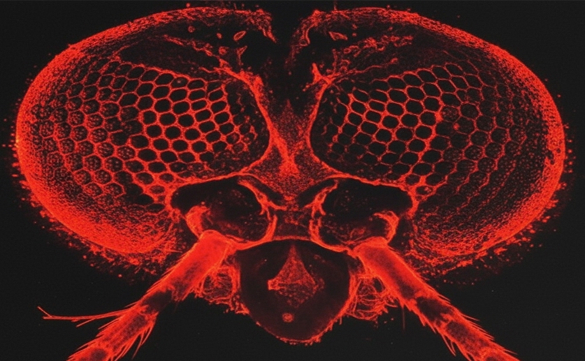 Protein in mosquito antennae detects insecticide, triggering defense response