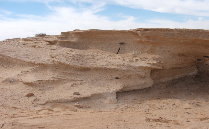 Geologists find no trace of major river in Libya, challenging theories on Mediterranean deep water circulation