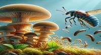 Identifying Bug-Killing Fungi Against a Major Pest