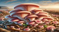 Nutritional Benefits of Pink Oyster Mushrooms Grown on Farm Waste