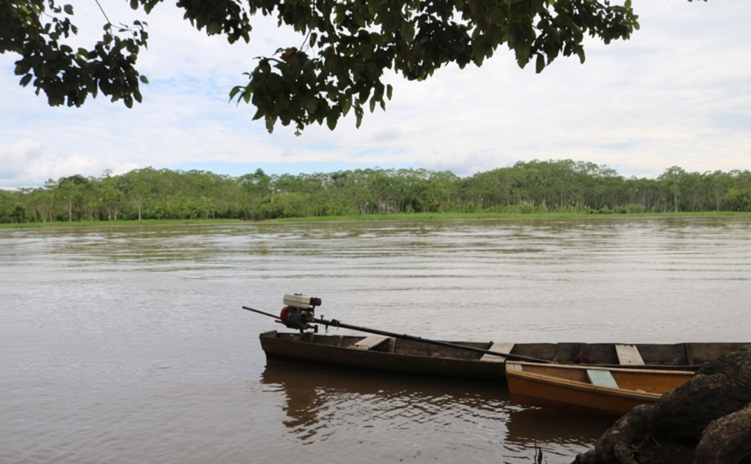 Health concerns in Amazon river communities linked to changing climate