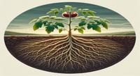 How Tomato Roots Evolved Unique Compounds
