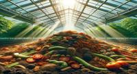 Best Ways to Decompose Tomato Waste in Greenhouses