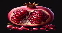 Pomegranate Products' Compounds Fight Harmful E. coli
