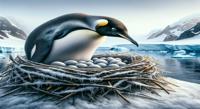 Solitary Nesting: A Unique Breeding Strategy in Penguins