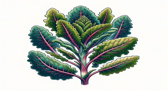 Exploring the Genetic Variety and Traits of Indian Kale