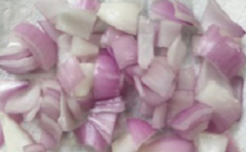 Improving drying methods boosts quality of pre-cut onion slices
