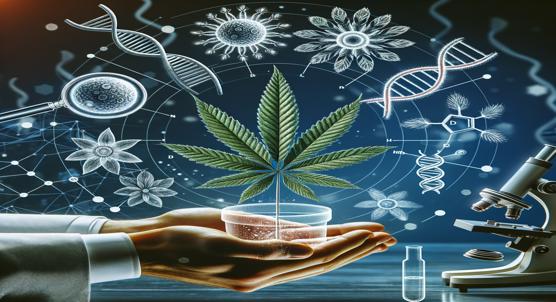 Verifying Healing Plants with DNA Tests