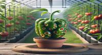 Understanding Sweet Pepper Disease Caused by Tomato Virus