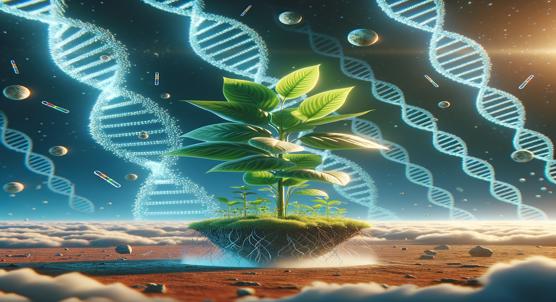 How Zero-Gravity Affects Plant DNA Methylation Patterns