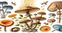 Beneficial Impact of Mushroom-Derived Compounds on Age-Related Bone Loss