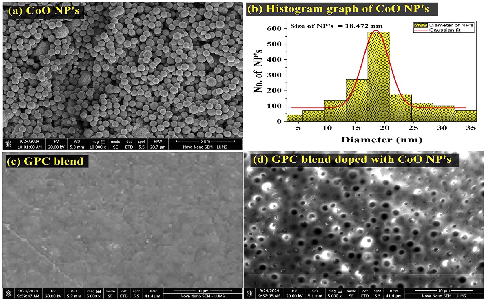 New films with cobalt boost food preservation and fight microbes