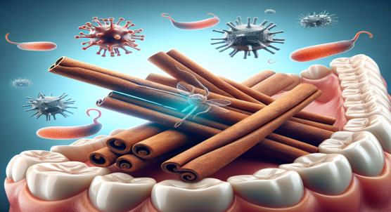 Using Natural Cinnamon Compound to Battle Tooth Decay Bacteria