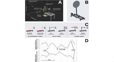 How using sound to ‘see’ affects balance and stability