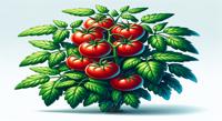 How Flowering Is Boosted in Tomatoes by a Specific Plant Hormone Interaction