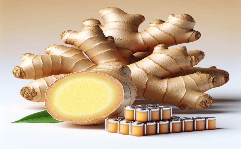 How Ginger Extract Affects Eco-Friendly ZnO Catalysts
